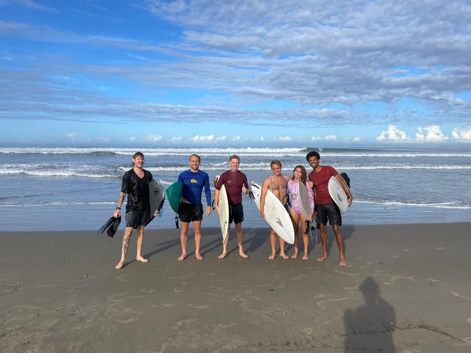 Hermanos Perdidos Surf Las Tunas Exterior photo