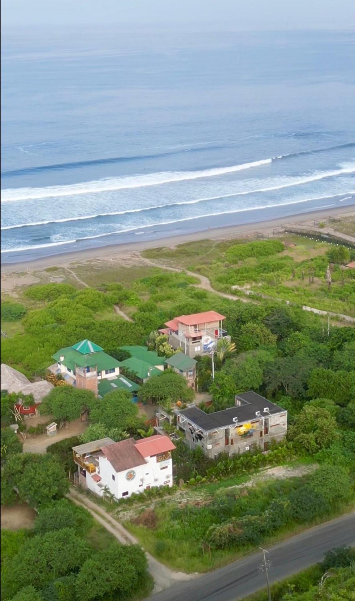 Hermanos Perdidos Surf Las Tunas Exterior photo