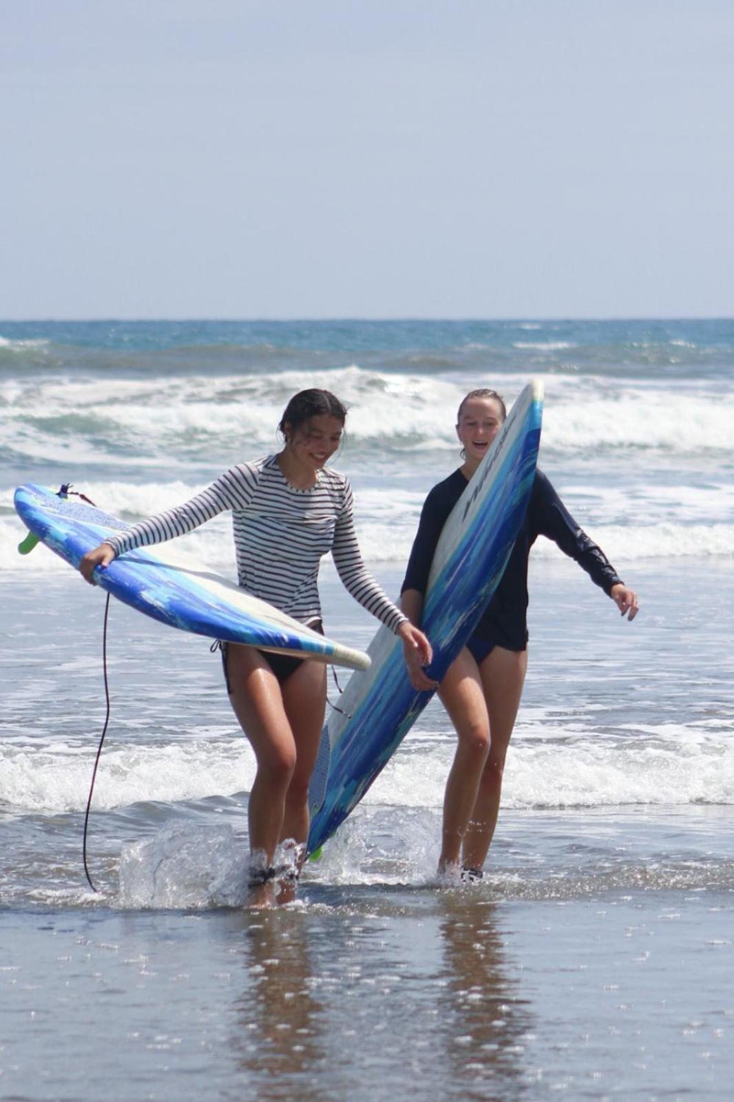 Hermanos Perdidos Surf Las Tunas Exterior photo